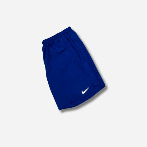 NIKE| Ensemble Running Bleu