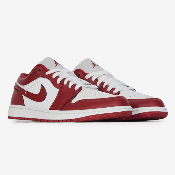 Air Jordan 1 Low Rouge