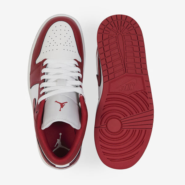 Air Jordan 1 Low Rouge