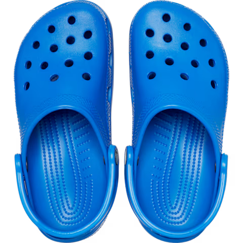 Crocs Classic Clog Bleu