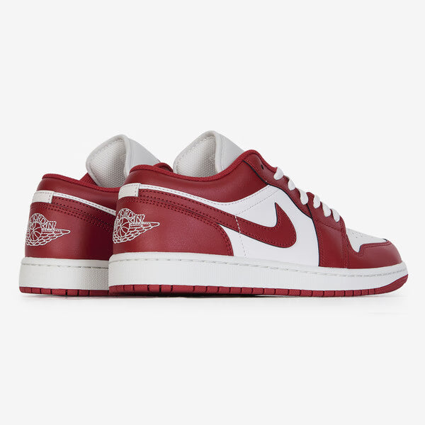 Air Jordan 1 Low Rouge