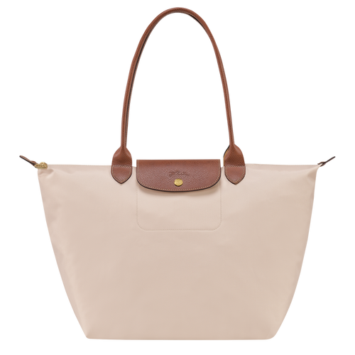 LONGCHAMP| Le Pliage Blanc