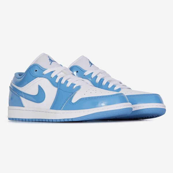 Air Jordan 1 Low Bleu