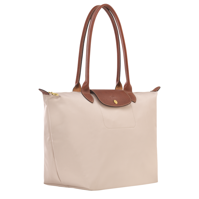 LONGCHAMP| Le Pliage Blanc