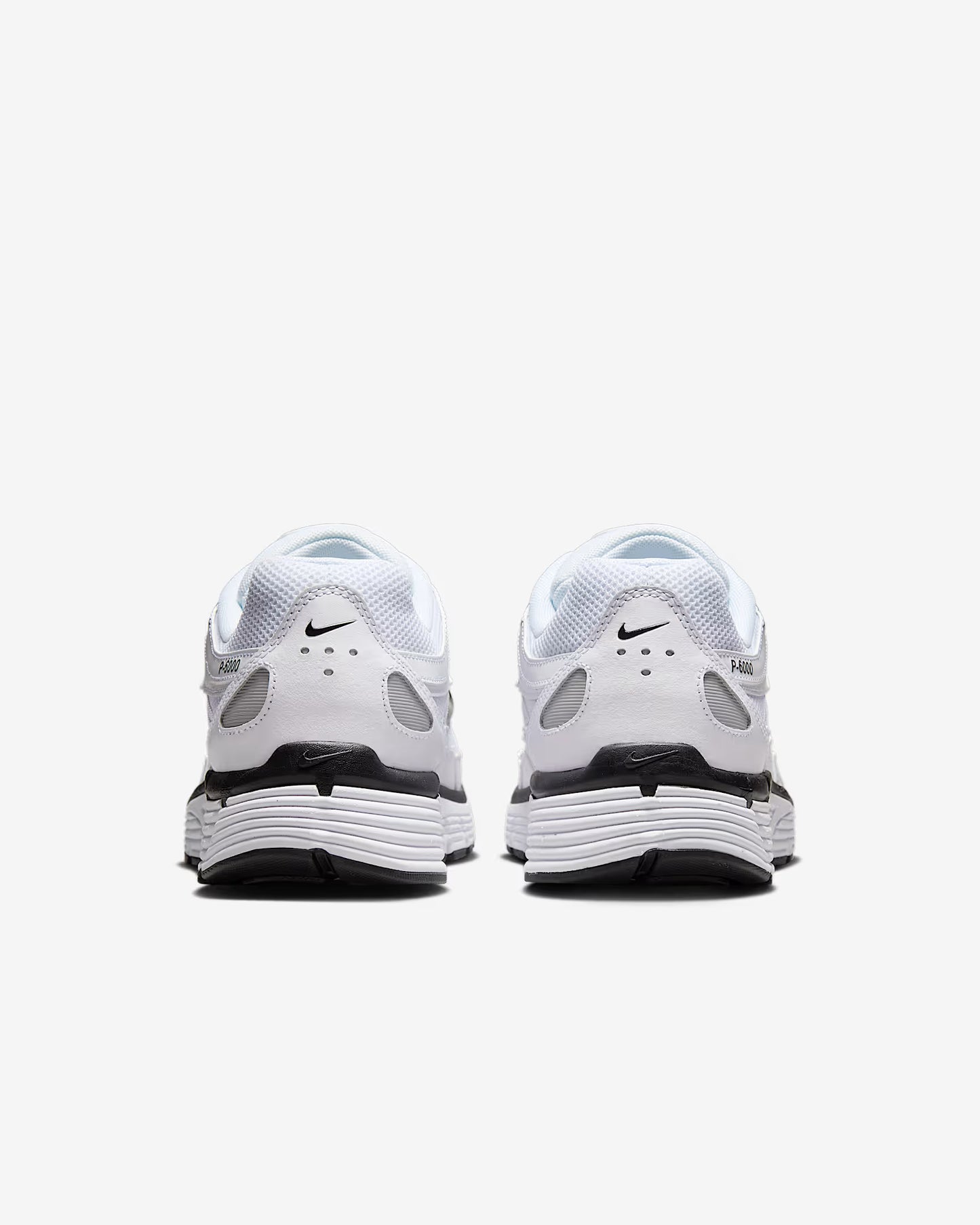 Nike P-6000 Blanc/Noir