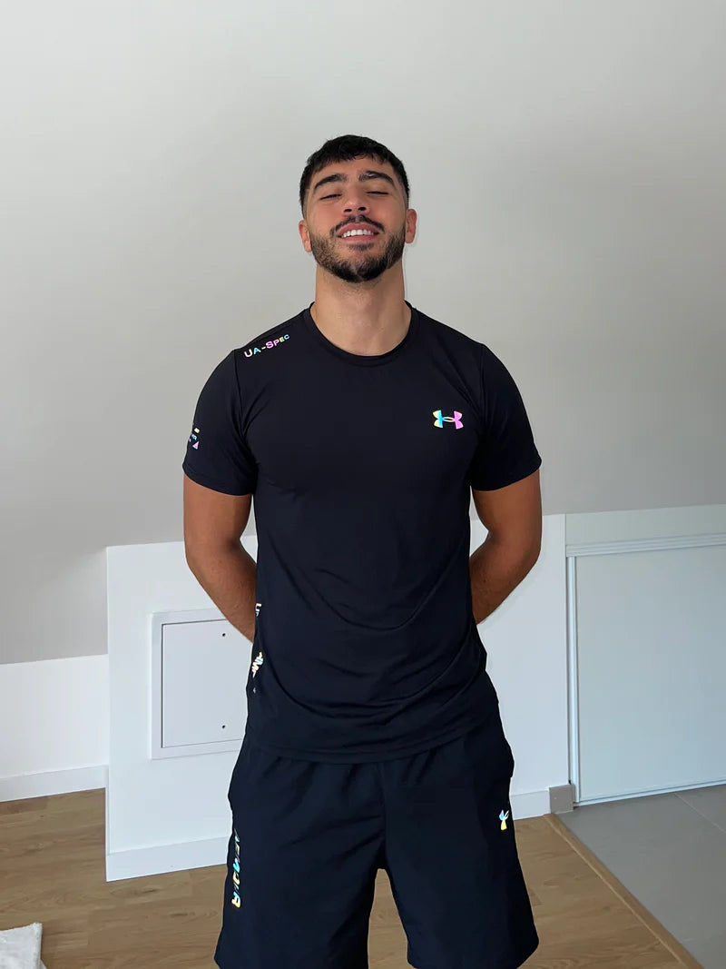 Under Armour| T-Shirt Noir