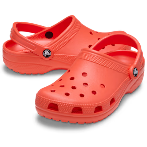 Crocs Classic Clog Orange