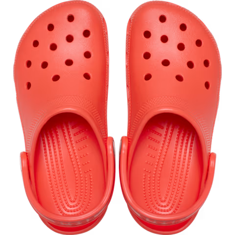 Crocs Classic Clog Orange