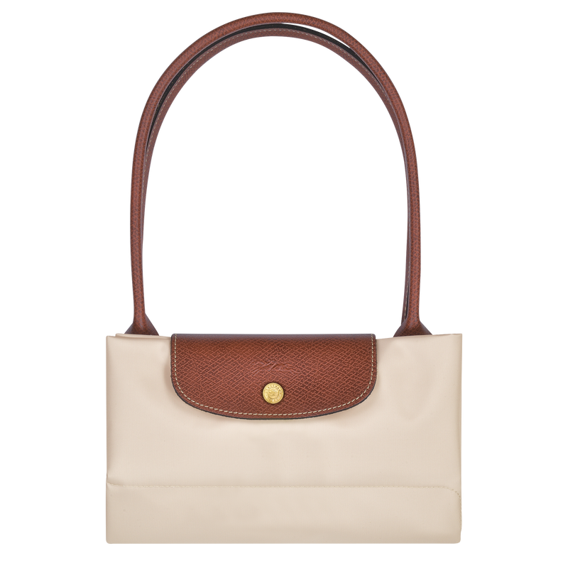 LONGCHAMP| Le Pliage Blanc