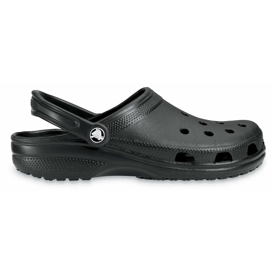 Crocs Classic Clog Noir