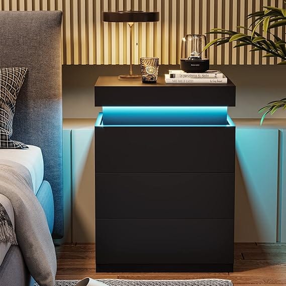 Table de chevet Secret