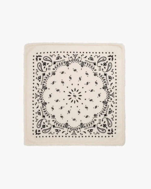 KUJTEN| Petit Bandana Blanc