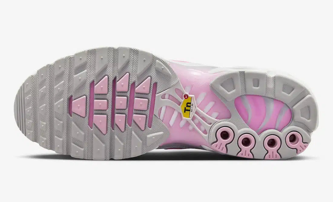 TN Air Max Blanc/Rose