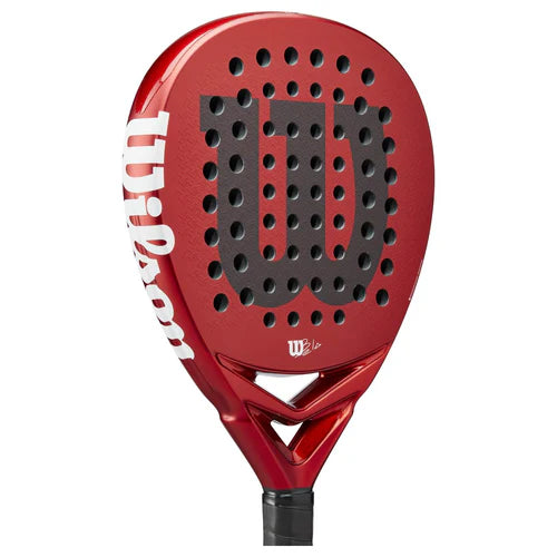 Raquette de padel Wilson Rouge