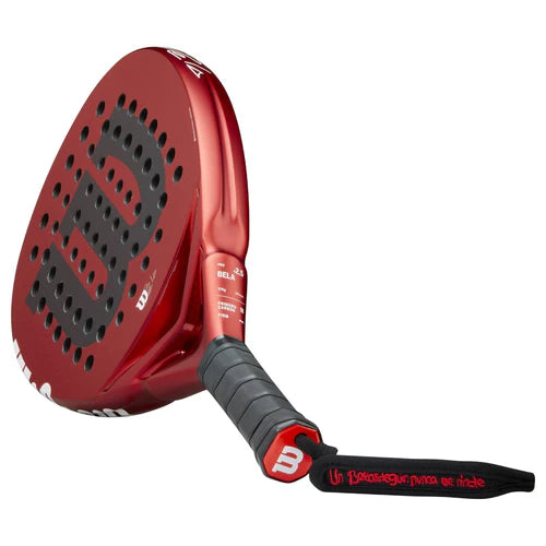 Raquette de padel Wilson Rouge