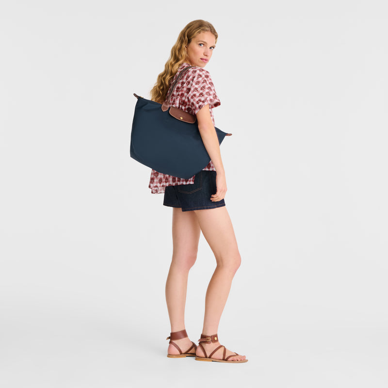 LONGCHAMP| Le Pliage Bleu Marine