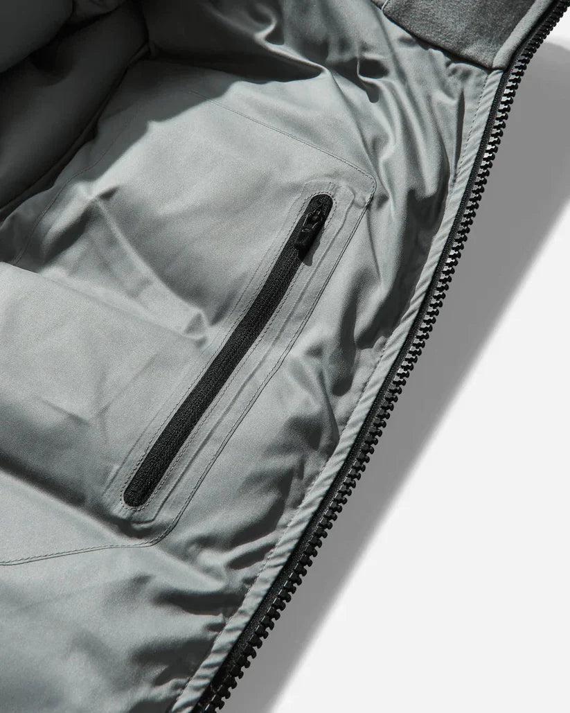 NIKE X NOCTA PUFFER GRIS