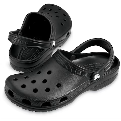Crocs Classic Clog Noir
