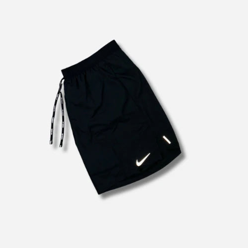 NIKE| Ensemble Running Noir