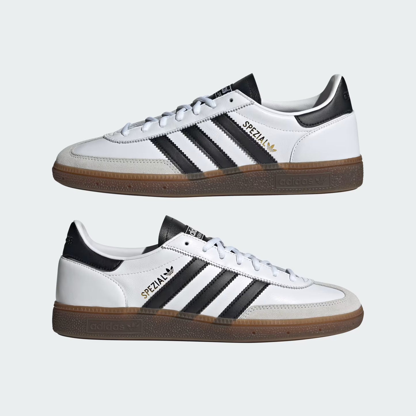 Adidas Spezial Blanc/Noir