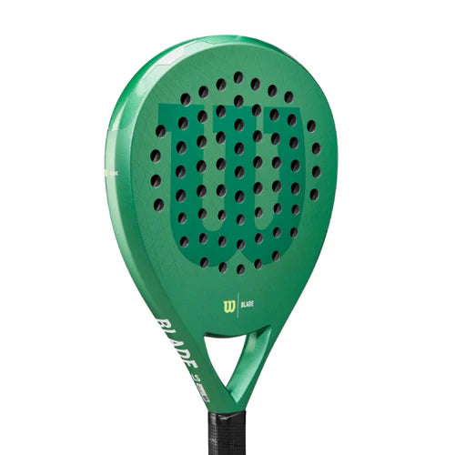 Raquette de padel Wilson Vert
