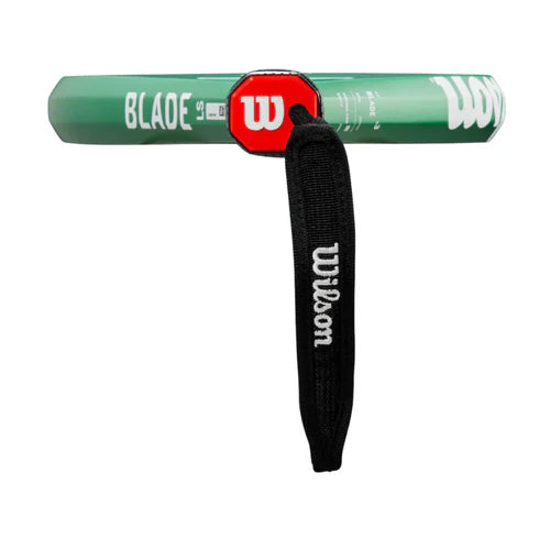 Raquette de padel Wilson Vert