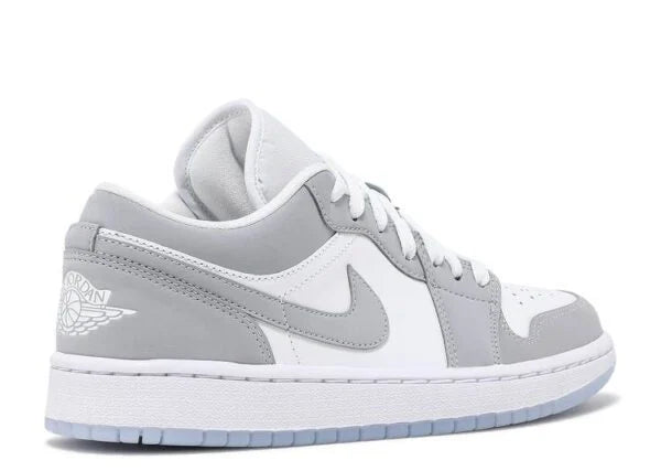 Air Jordan 1 Low Gris