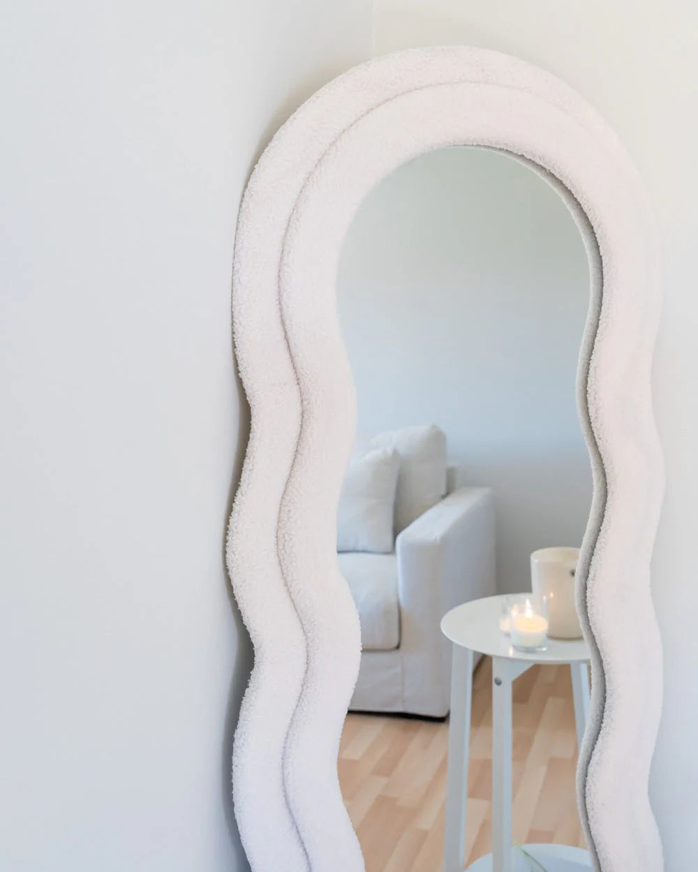 Miroir Vague Teddy