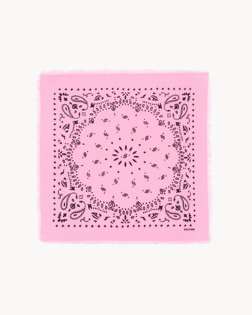 KUJTEN| Petit Bandana Rose