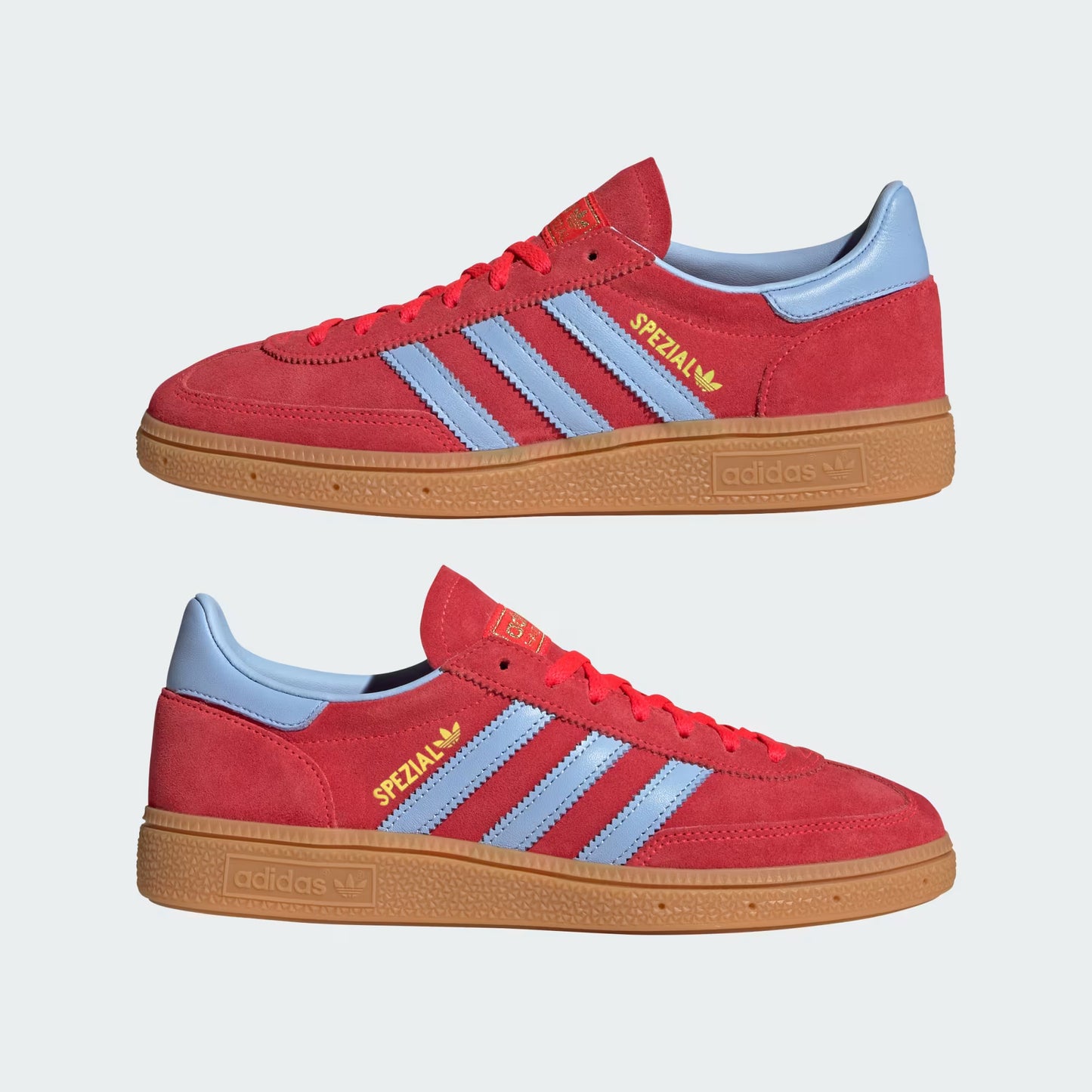 Adidas Spezial Rouge/Bleu