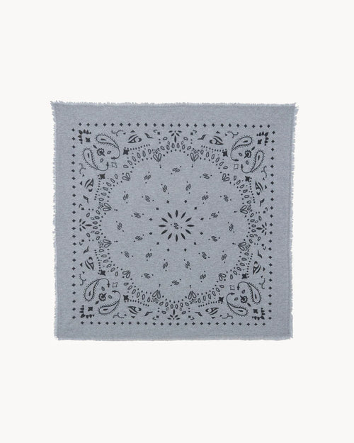 KUJTEN| Petit Bandana Gris