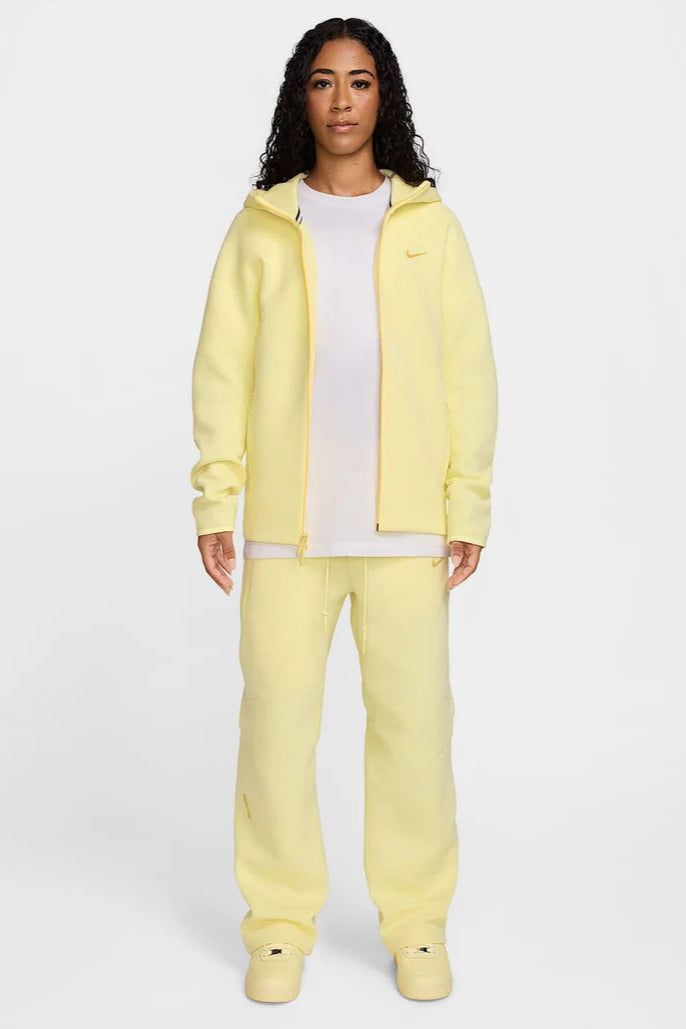 Nocta Tech Fleece Jaune Ensemble (Bas + Haut)