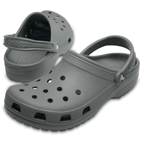 Crocs Classic Clog Gris