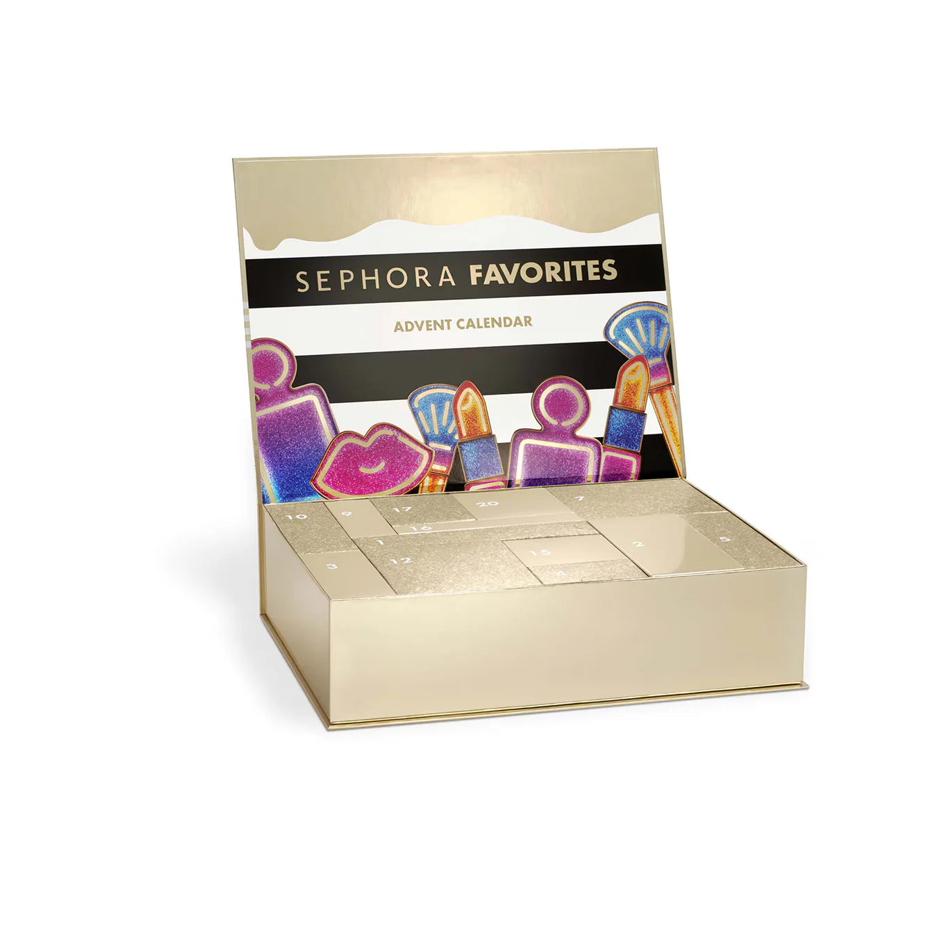 Calendrier Sephora Favorites 2025