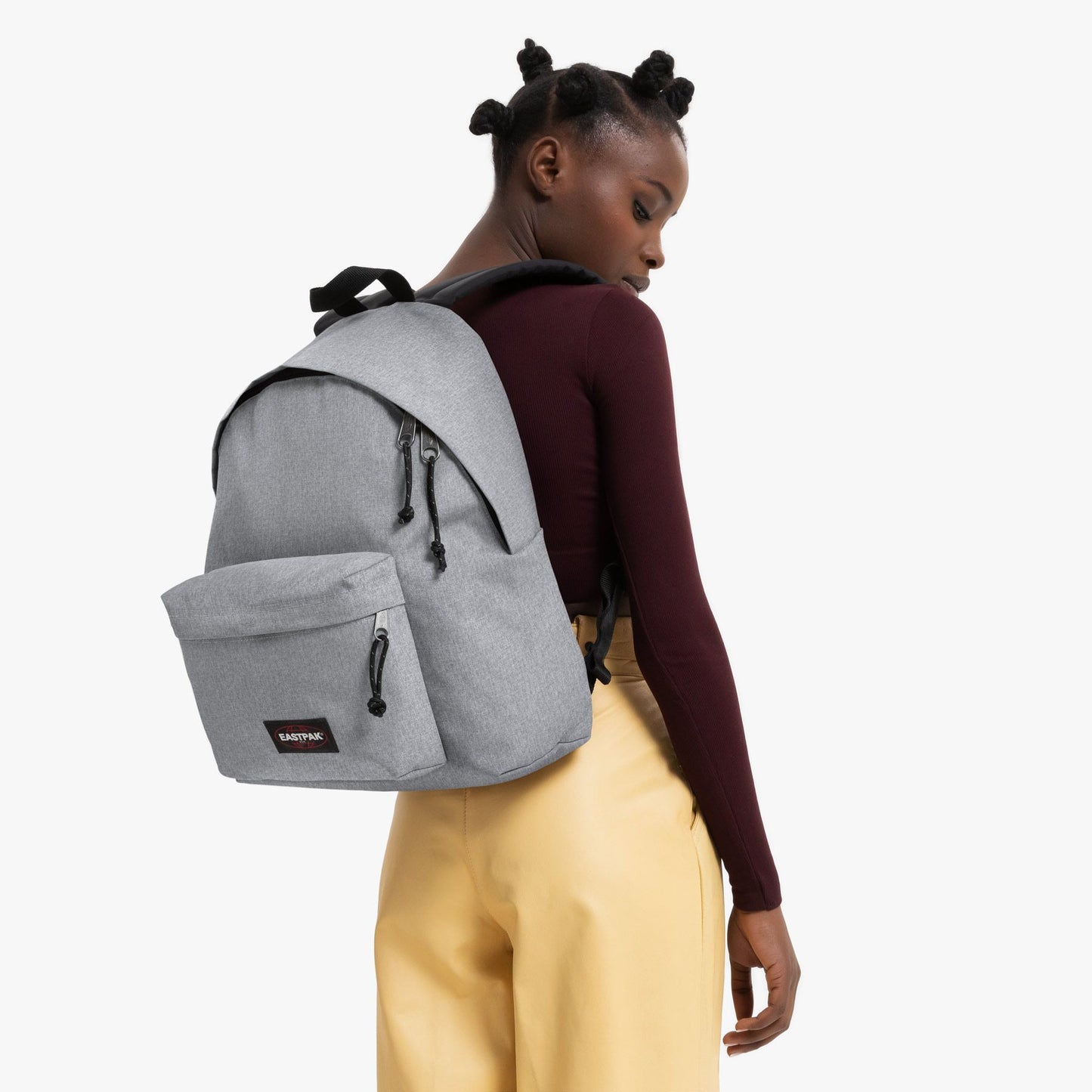 Sac Eastpak Gris