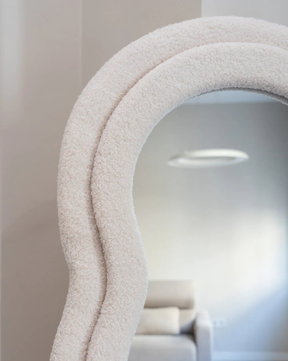 Miroir Vague Teddy