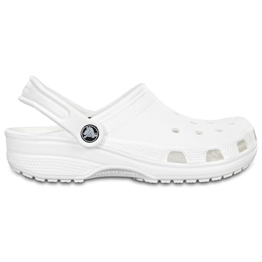 Crocs Classic Clog Blanc