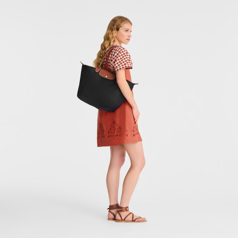 LONGCHAMP| Le Pliage Noir
