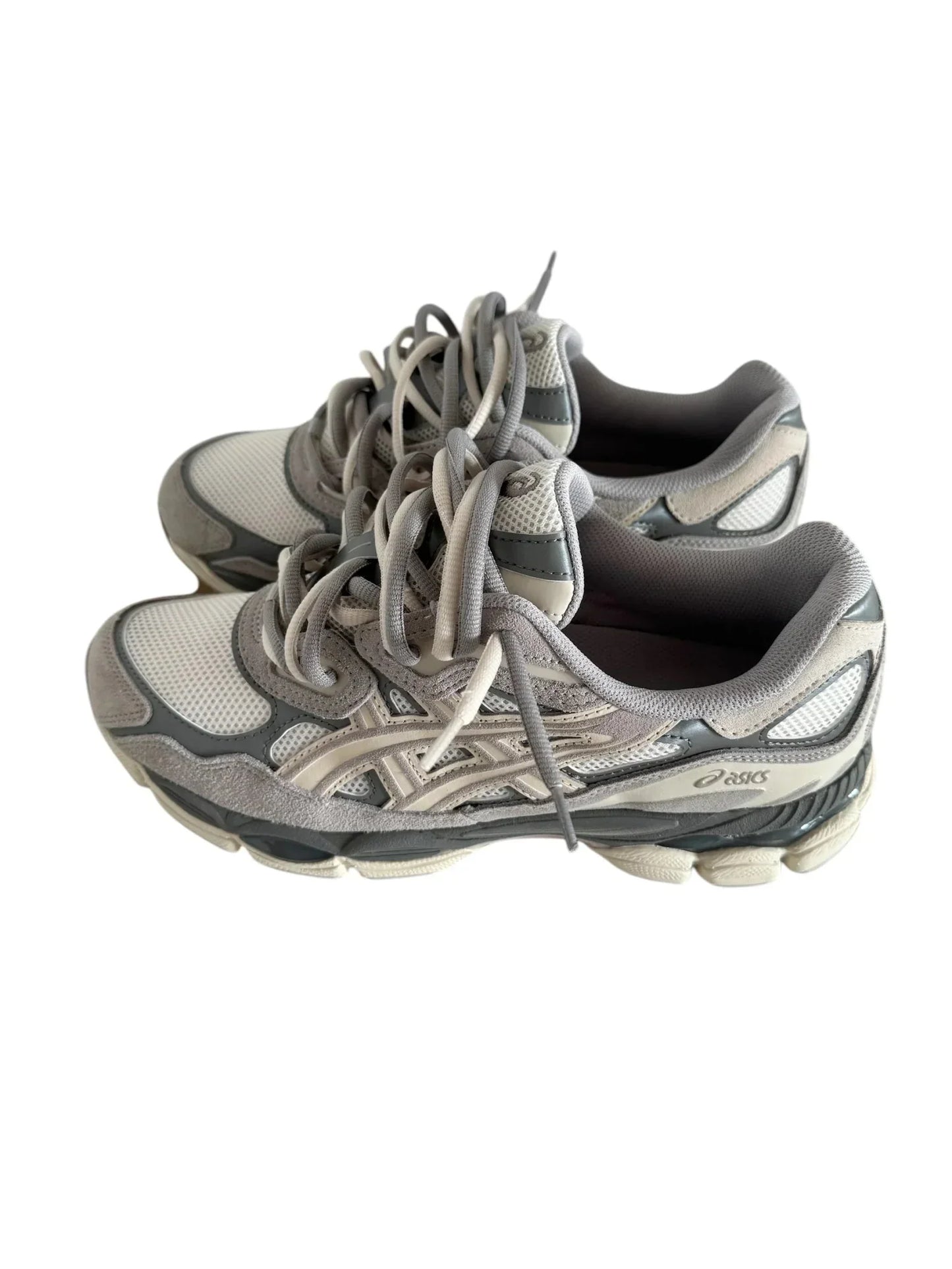 GEL-NYC Double Lacets Gris