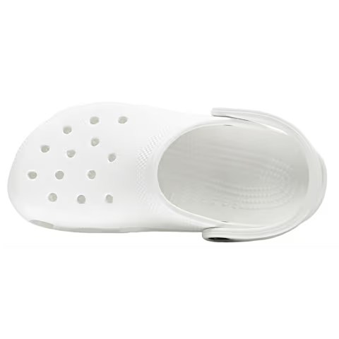 Crocs Classic Clog Blanc