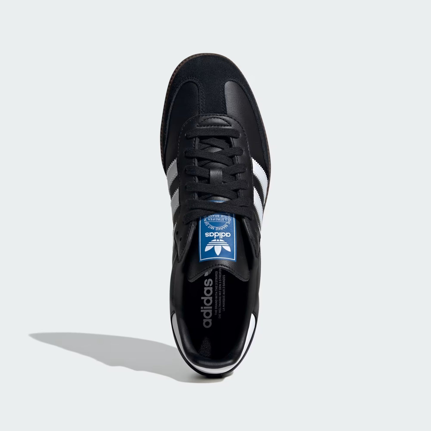 Adidas Samba Noir