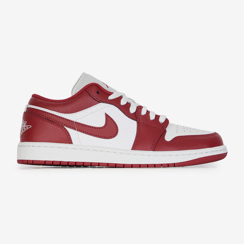 Air Jordan 1 Low Rouge