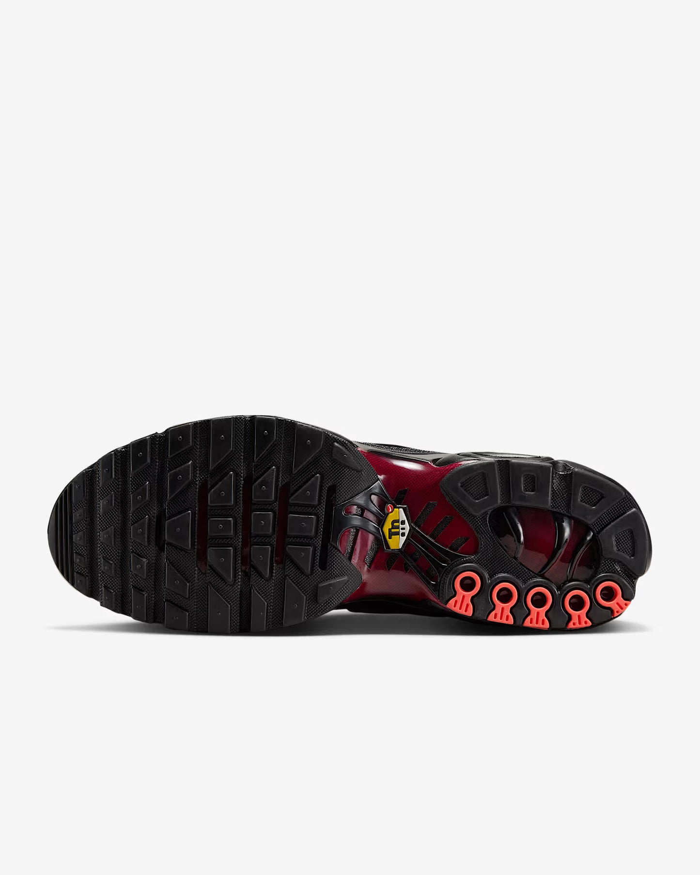 TN Air Max Noir/Rouge