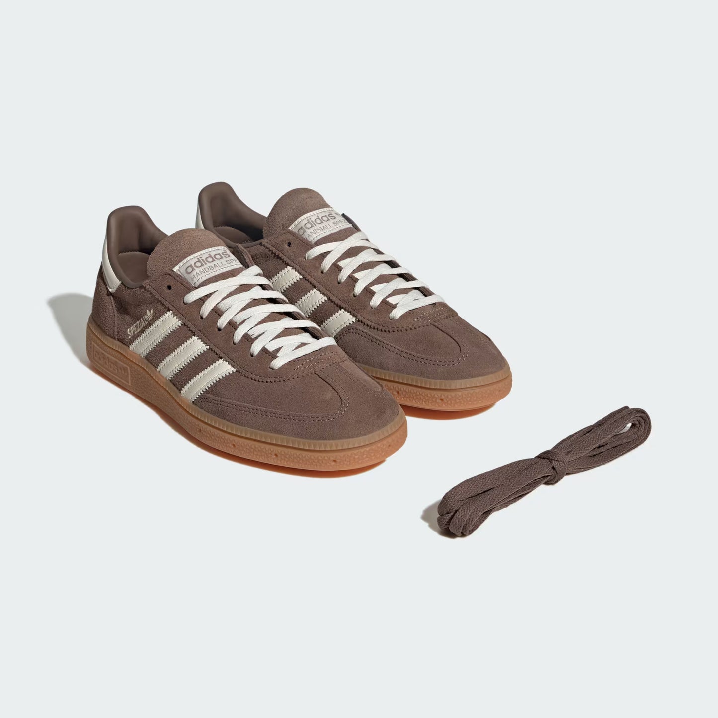 Adidas Spezial Marron/Blanc