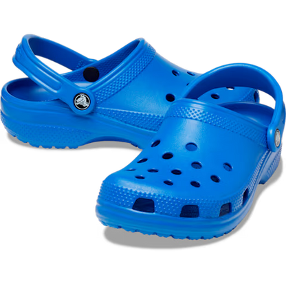 Crocs Classic Clog Bleu