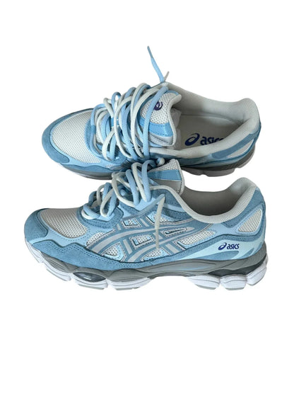 GEL-NYC Double Lacets Bleu