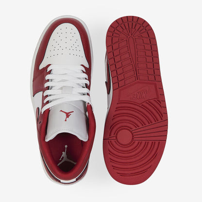 Air Jordan 1 Low Rouge