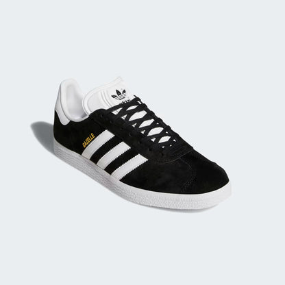 Adidas Gazelle Noir/Blanc