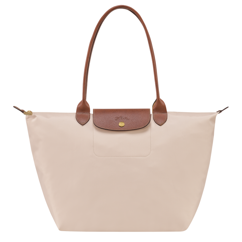 LONGCHAMP| Le Pliage Blanc