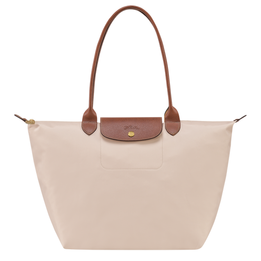 LONGCHAMP| Le Pliage Blanc
